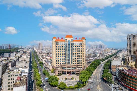 X视界电竞酒店(赣州南康家具城店)图片