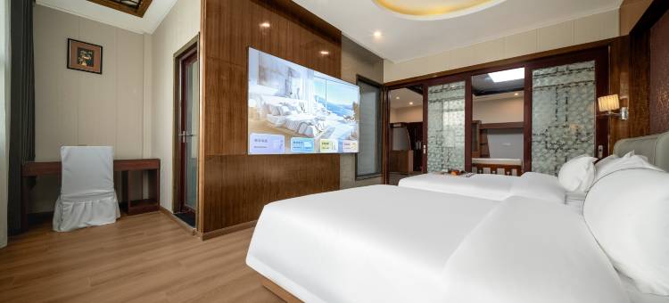 绵阳金瑞特臻选酒店(五一广场长虹世纪城店)图片