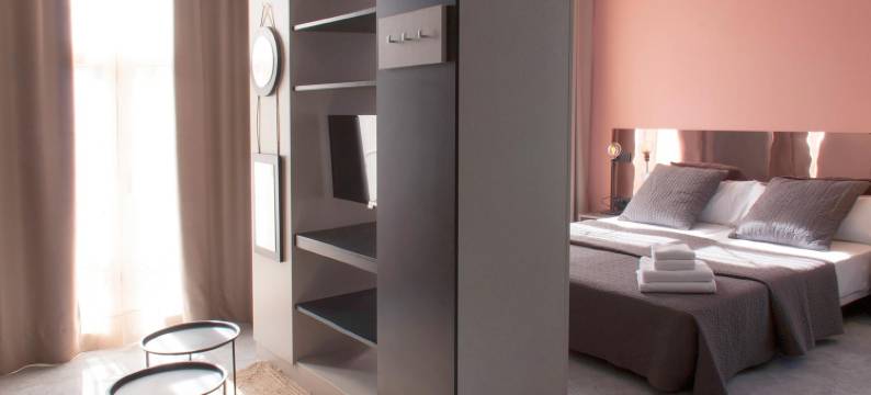 诺诺公寓(Be Mate Malaga Soho)图片