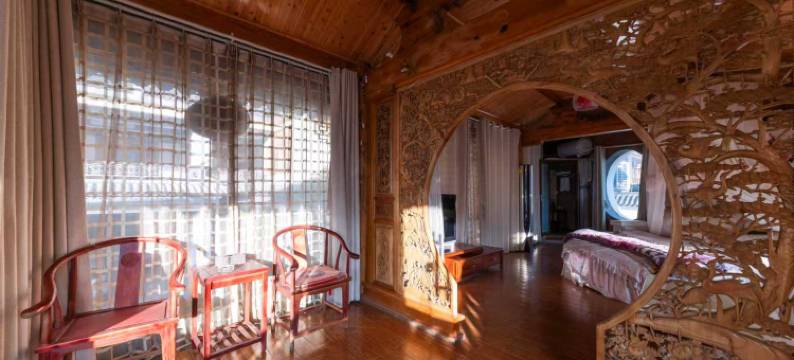 流云水寨全智能民宿(鸡足山店)图片