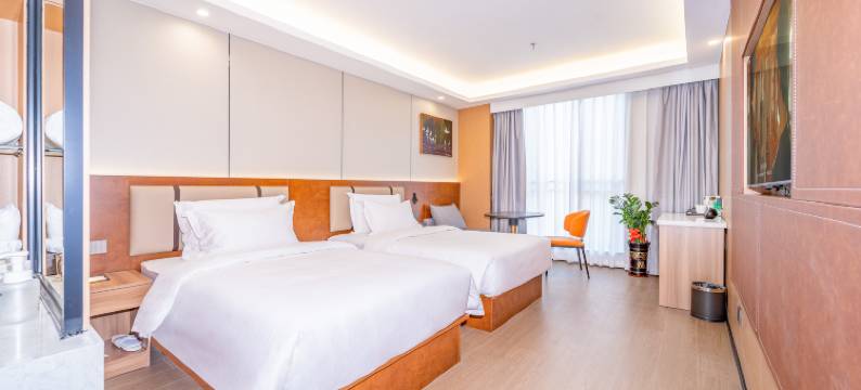 美豪丽致酒店(肇庆东站鼎湖山风景区店)图片