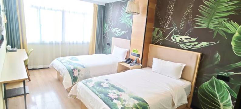 汉阴伊诺时光主题酒店图片