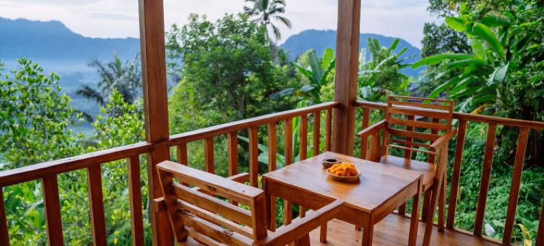 Kubu Cemara Sidemen图片