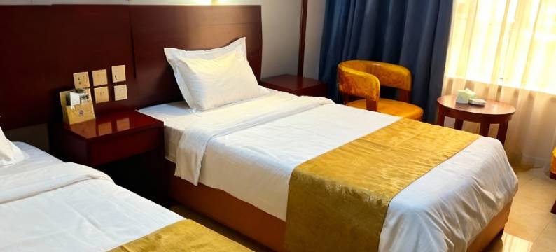 威尔斯国际酒店·周姐店｜伊凯贾·拉各斯·穆罕默德机场店｜三餐(Wealth International Hotel - Zhou Jie Branch - Ikaija Lagos Mohammed Airport Branch)图片