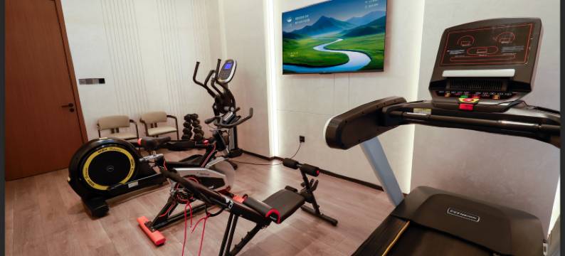 云之景酒店(呼和浩特和林格尔新区店)图片