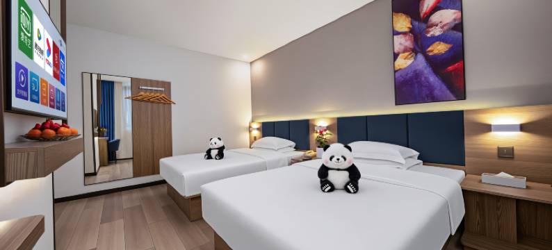 7天优品酒店(成都三河场地铁站店)图片