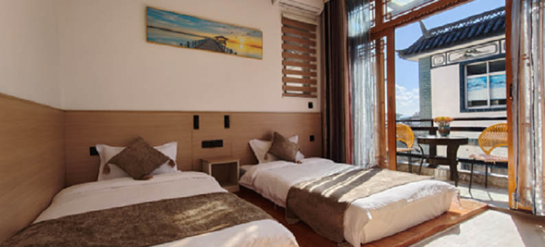 大理婉居客栈(龙龛码头店)图片