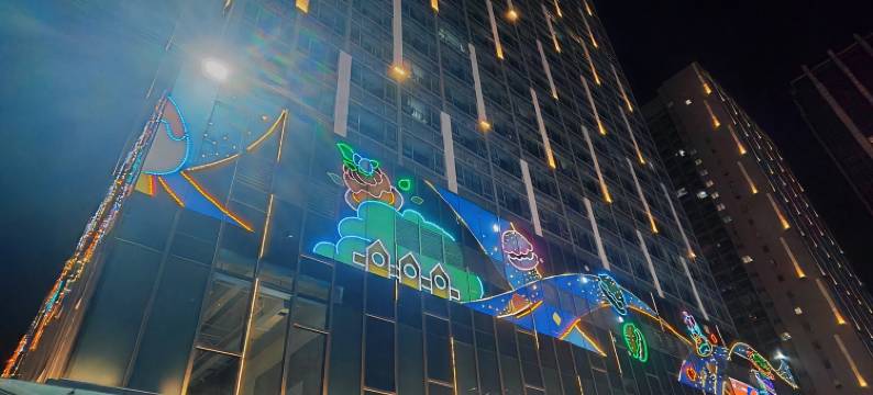 悦然寓JOYFULHOME(佛山美的总部北滘公园地铁站店)图片