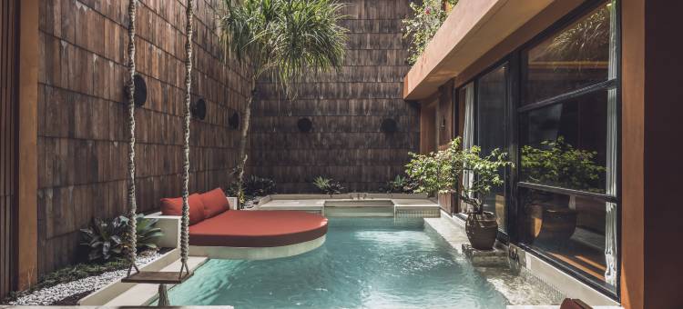 水明漾沙纳薇别墅酒店 - 伊妮薇款待酒店(Sana VIE Villa Seminyak by Ini VIE Hospitality)图片