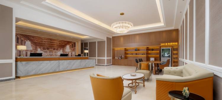 维也纳酒店(信阳西亚城店)图片