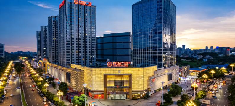 丽途·LIVETOUR城市轻居(广州萝岗万达广场苏元地铁站店)图片