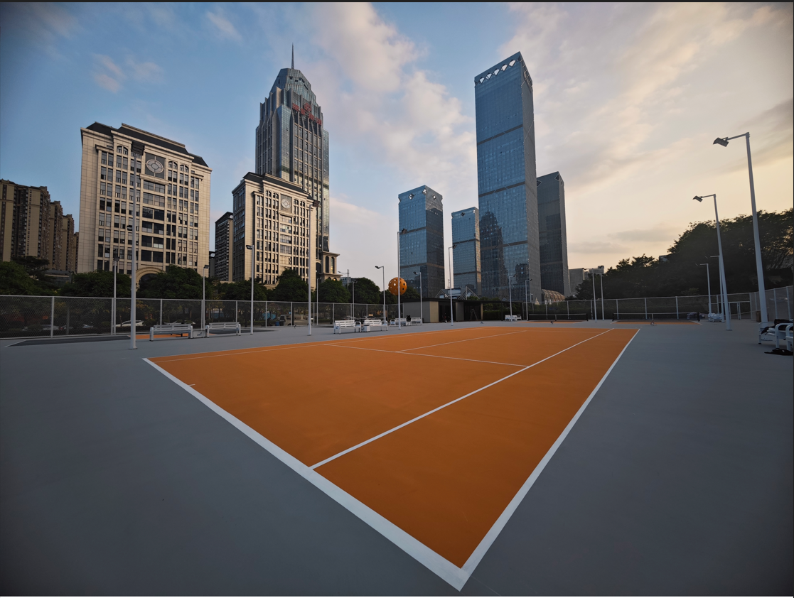 南宁福朋喜来登酒店图片