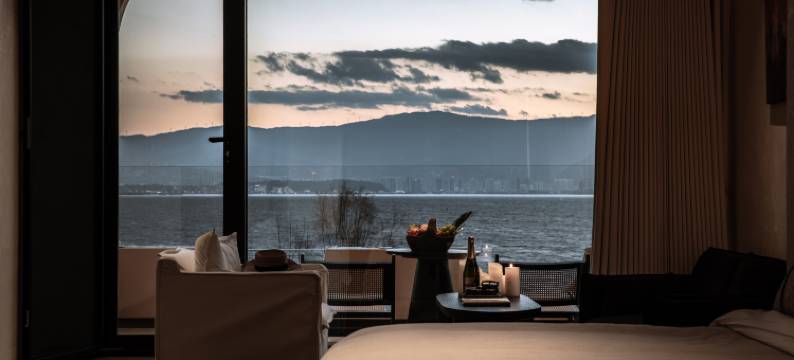 大理·归屿｜Holiday Villa 艺术设计海景民宿(洱海店)图片