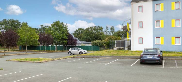 昂杰大学 2 号家庭旅馆酒店(B&B Hotel Angers 2 Université)图片