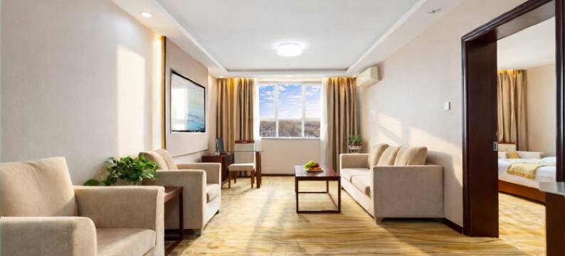 沙湾天博生态大酒店图片