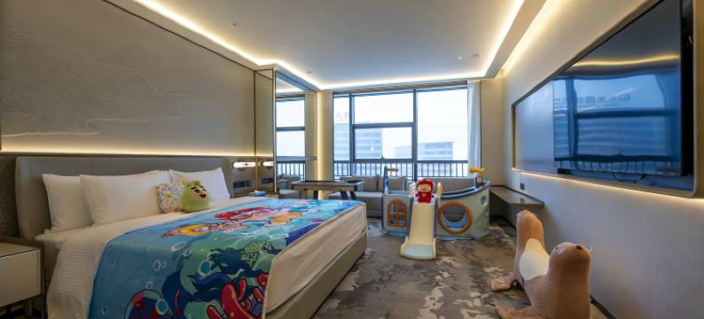 乌鲁木齐城投万达锦华酒店图片