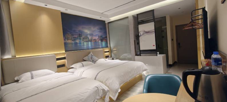 军都智慧宾馆(百色田林汽车站店)图片