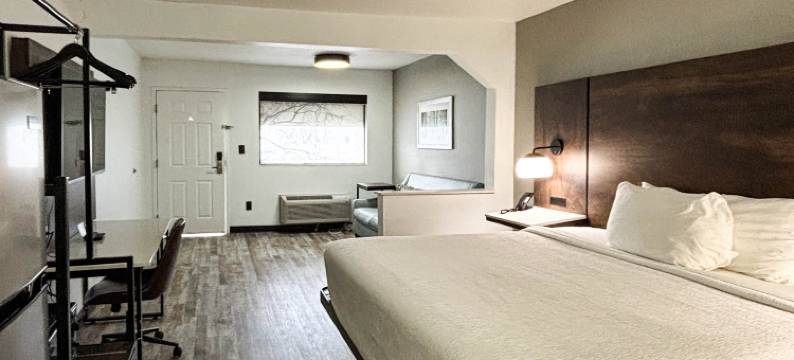 加利福尼亚伍德兰德- 萨克拉门托机场 6号汽车旅馆(Motel 6 Woodland, CA - Sacramento Airport)图片