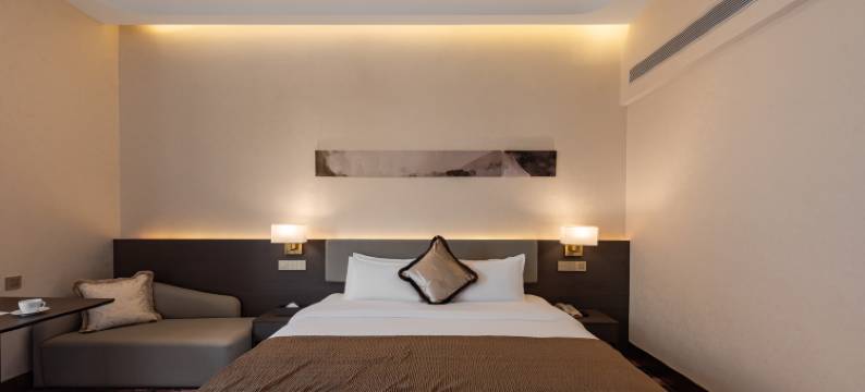 湘潭盘龙山庄大酒店图片