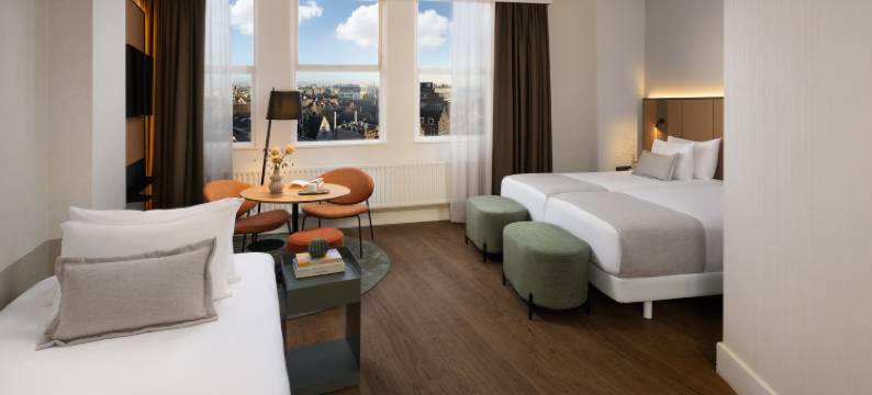 阿姆斯特丹市中心诺瀚酒店(NH City Centre Amsterdam)图片