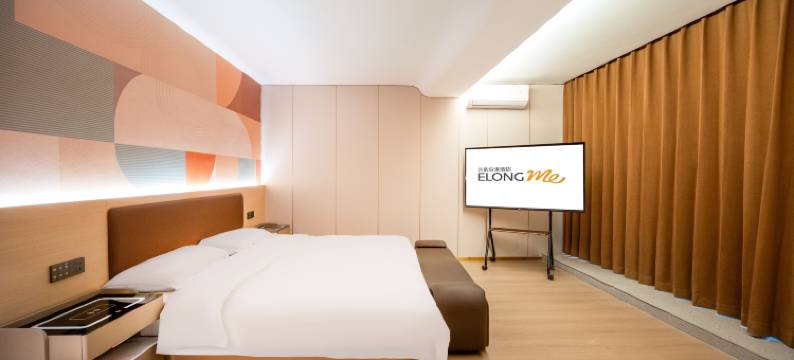 艺选安來酒店(开封清明上河园大梁门店)图片