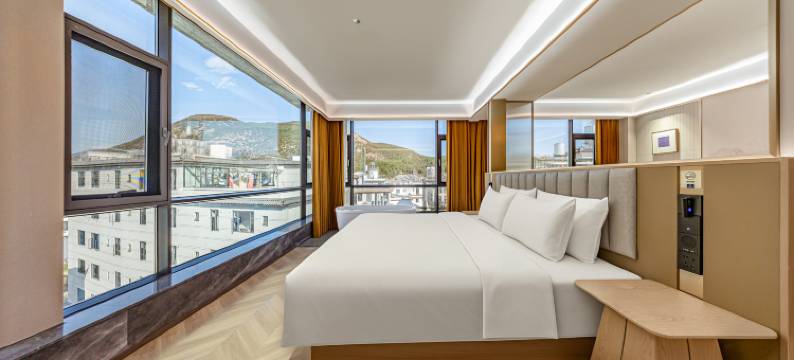 星程酒店(丽江古城大水车店)图片