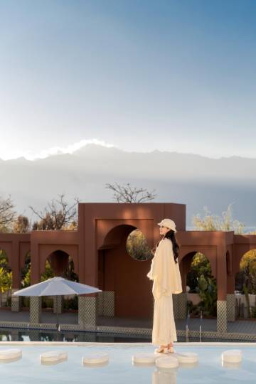 大理·曼苏｜Mansour·VILLA海景度假庄园(洱海店)图片