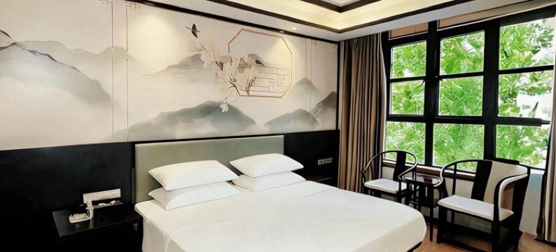 古蔺沉香缘精品客栈(天立酒街店)图片