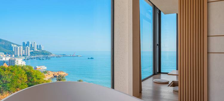 北回岛居海景度假民宿图片