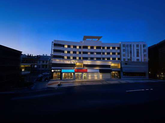 韶山·有个兄弟丨GardenCourtResort·Hotel庭院酒店(故居景区店)