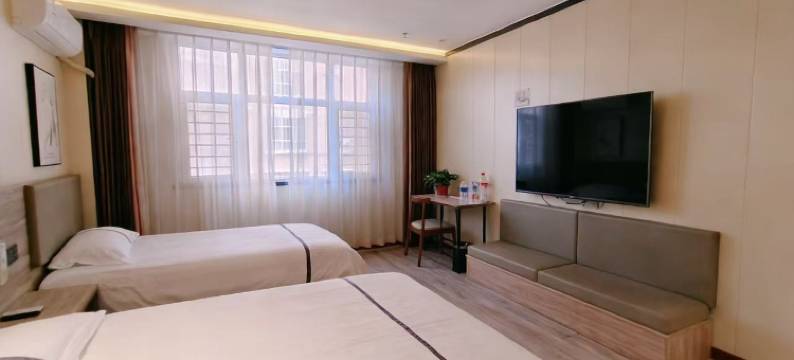 驿家365连锁酒店(惬山湖店)图片