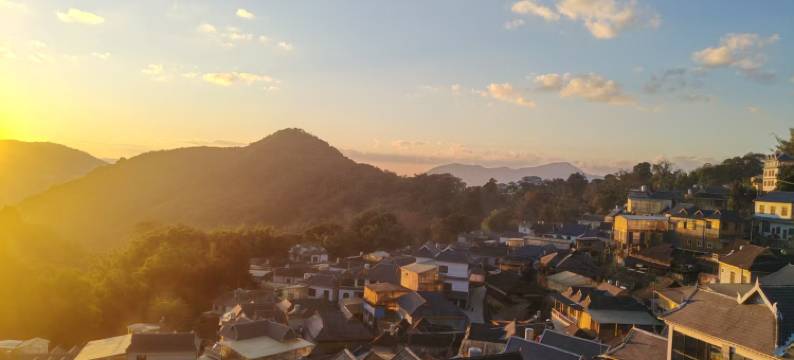 森氧云海·Sylvan枕雾听风·云境山景公馆(西双版纳勐海店)图片