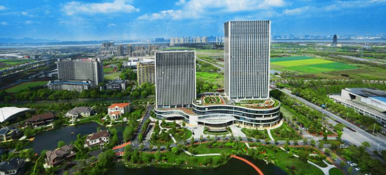浙江广电名都大酒店图片