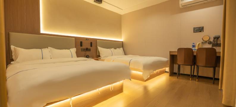 成都市双流区未蓝酒店图片