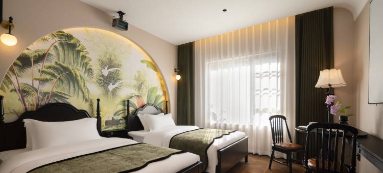 心邸・DESIGNER HOTEL 设计师酒店(景德镇陶阳里人民广场店)图片