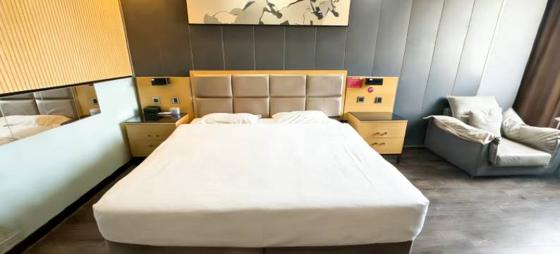 怡海四季酒店(昌邑中百大厦店)图片