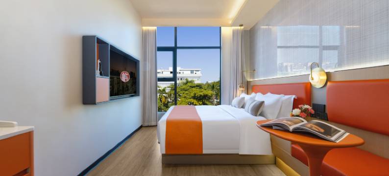 安屿酒店(东莞高埗店)图片