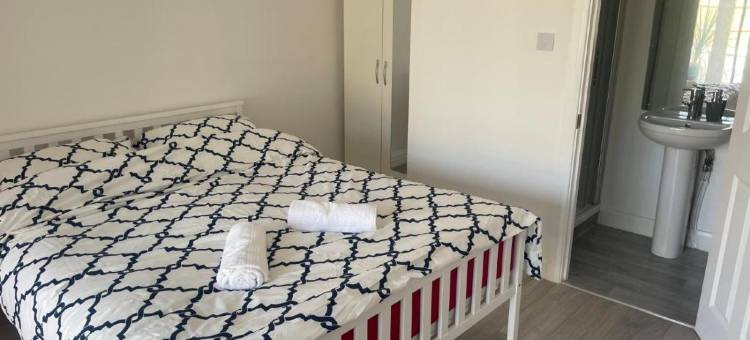 埃奇韦尔OYO巴拉卡酒店(OYO Baraka Edgware)图片