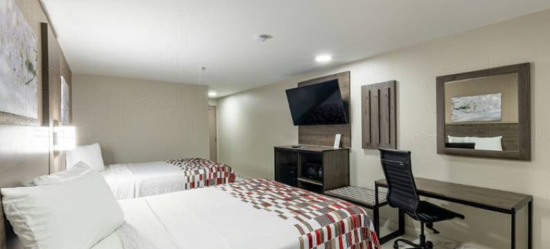 麦卡伦法尔红顶酒店(Red Roof Inn Pharr - McAllen)图片