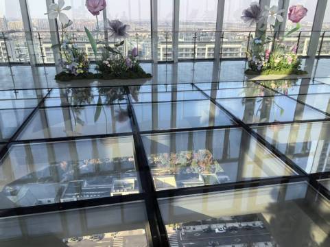 扬州东高铁站天境酒店(市民中心广场店)图片