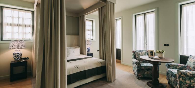 波尔图托雷宫殿酒店(Torel Palace Porto)图片