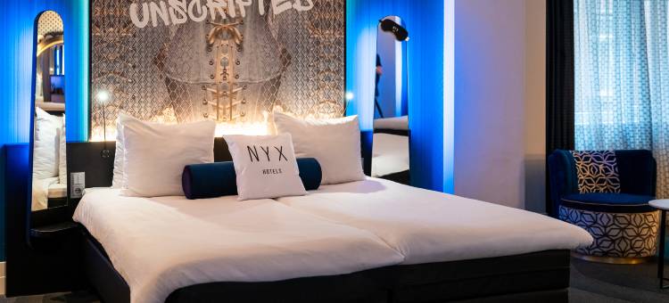 NYX Hotel Amsterdam Rembrandt Square图片