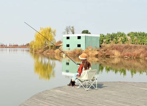 江西馥里度假村图片