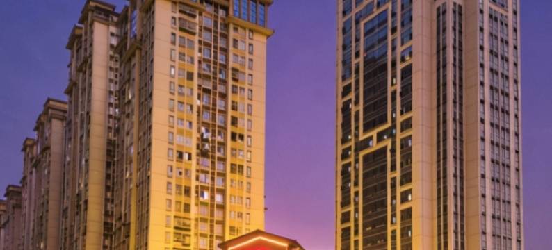 珑帛酒店(中豪资州印象店)图片