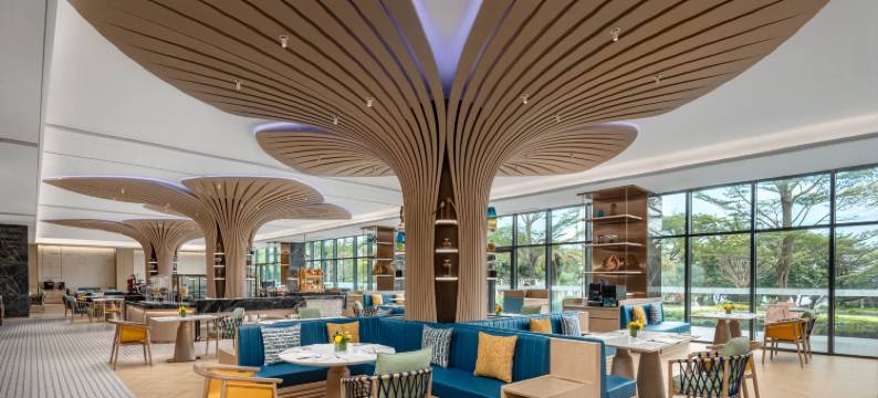 三亚湾voco酒店图片