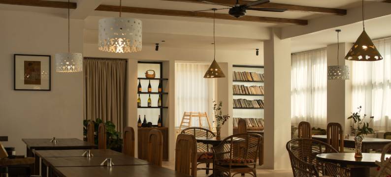 西坡湖外湖山乡民宿图片