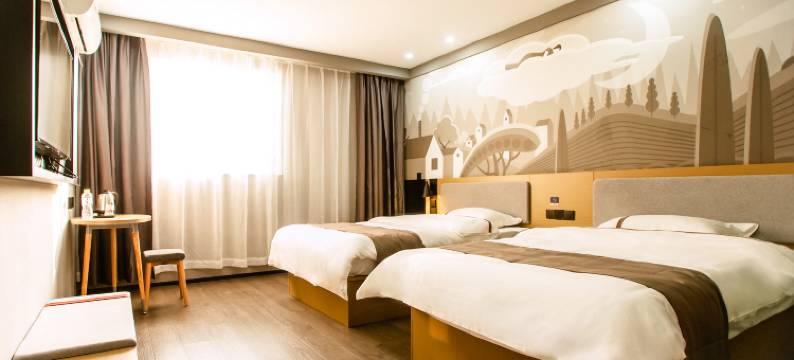 尚客优酒店(桓台张北路店)图片