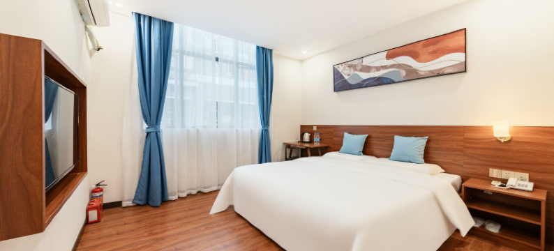 粤享X电竞民宿(广州永泰白云大道北地铁站店)图片