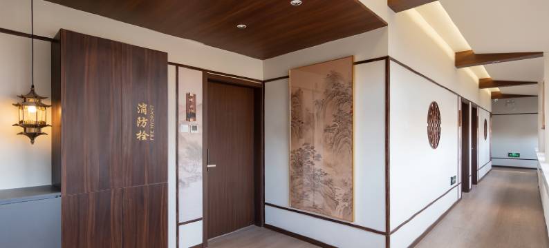 山海关御武居智能酒店(天下第一关景区店)图片