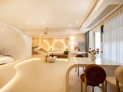 舟山朱家尖Hi House.设计师度假民宿(普陀山机场店)